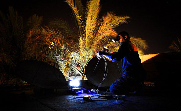 بهترین نصاب ماهواره سهروردی 09356045790 بهارشمالی