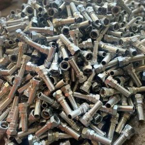 تولیدکننده اتصالات هیدرولیک و پنوماتیک