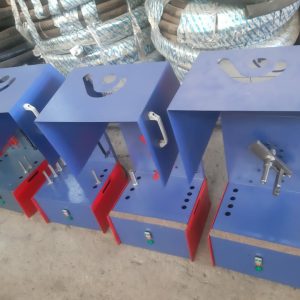 تولید دستگاه پوستگیر شیلنگ هیدرولیک